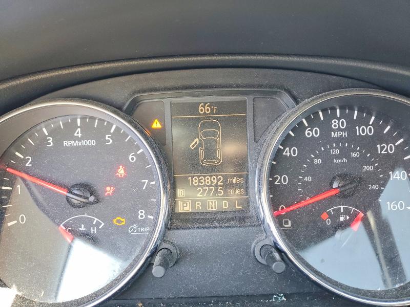 Aukcja sprzedaży 2013 Nissan Rogue, vin: JN8AS5MV4DW603154, numer aukcji: 52527046