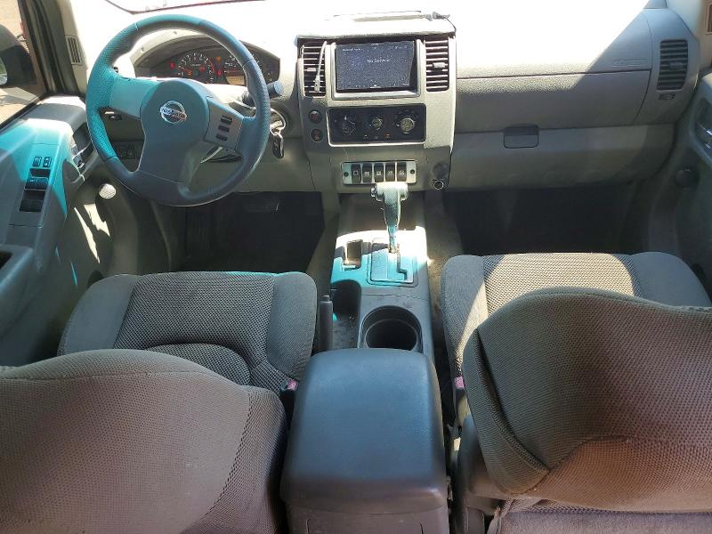 2005 Nissan Frontier მანქანა იყიდება აუქციონზე, vin: 1N6AD07U85C426684, აუქციონის ნომერი: 53949326