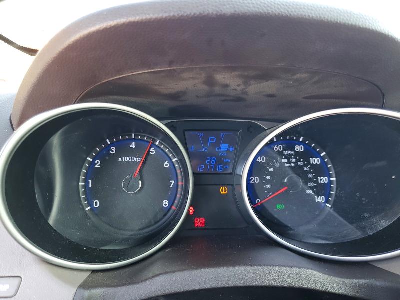 2012 Hyundai Tucson მანქანა იყიდება აუქციონზე, vin: KM8JU3AC6CU338062, აუქციონის ნომერი: 52927826