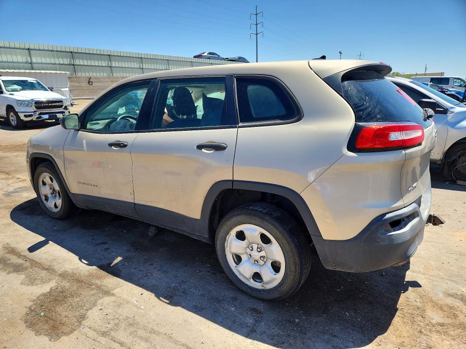 Aukcja sprzedaży 2014 Jeep Cherokee, vin: 1C4PJMAB7EW266199, numer aukcji: 52439646