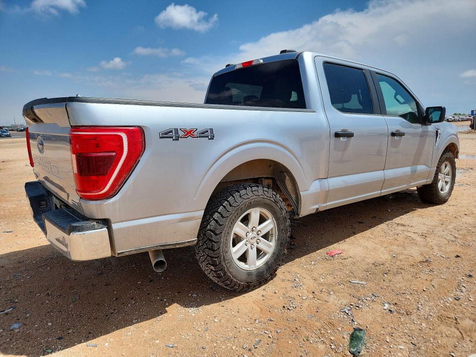 Aukcja sprzedaży 2023 Ford F150, vin: 1FTFW1E88PFA35745, numer aukcji: 53373926
