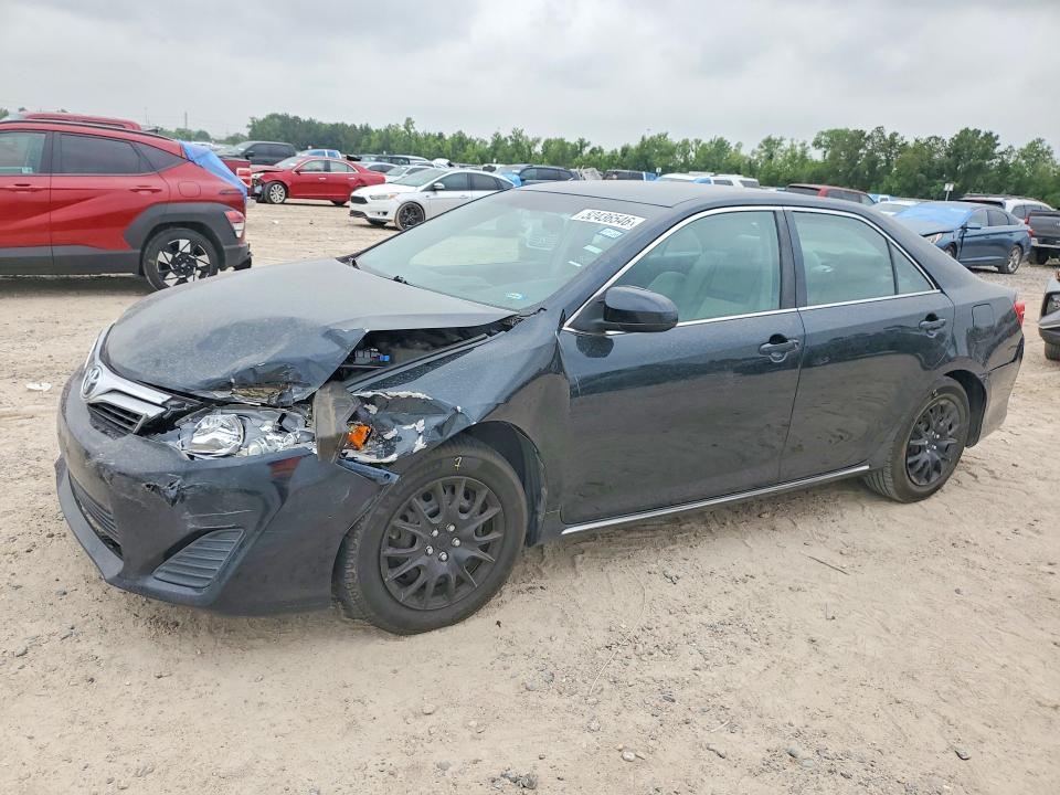 Aukcja sprzedaży 2014 Toyota Camry, vin: 4T4BF1FK7ER374726, numer aukcji: 52436546