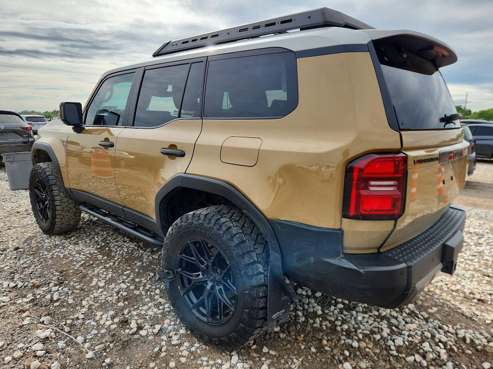 Aukcja sprzedaży 2024 Toyota Land Cruiser, vin: JTEABFAJ5RK009816, numer aukcji: 54528046
