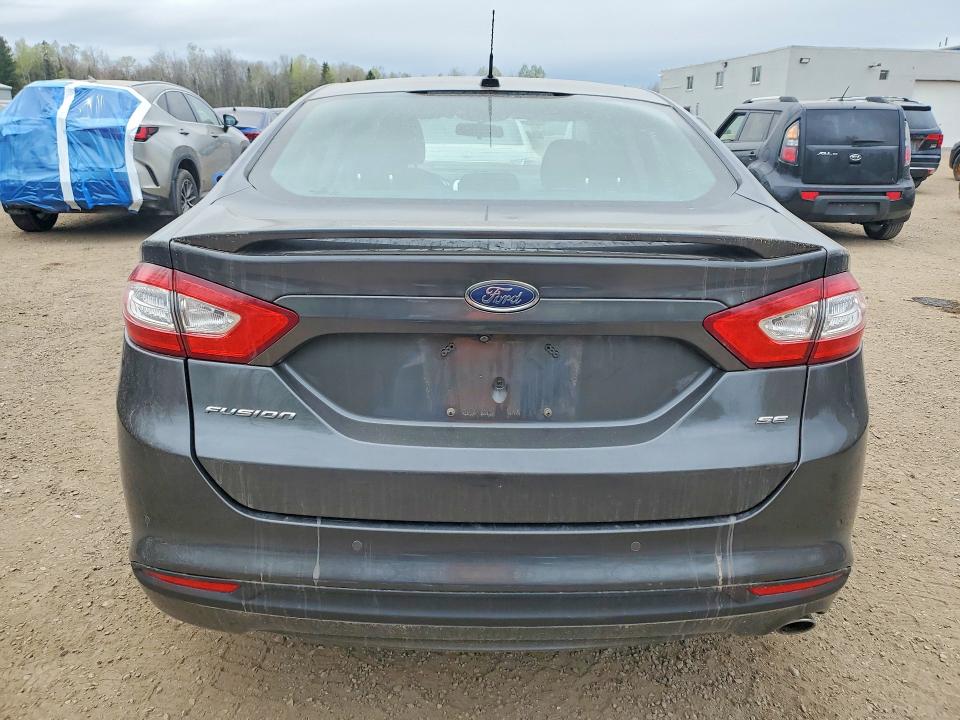 Aukcja sprzedaży 2016 Ford Fusion, vin: 3FA6P0H72GR371815, numer aukcji: 52383086