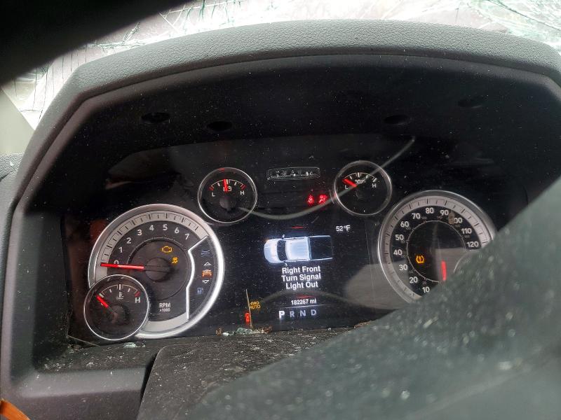 2016 Ram 1500 მანქანა იყიდება აუქციონზე, vin: 1C6RR7LG4GS408988, აუქციონის ნომერი: 52146756