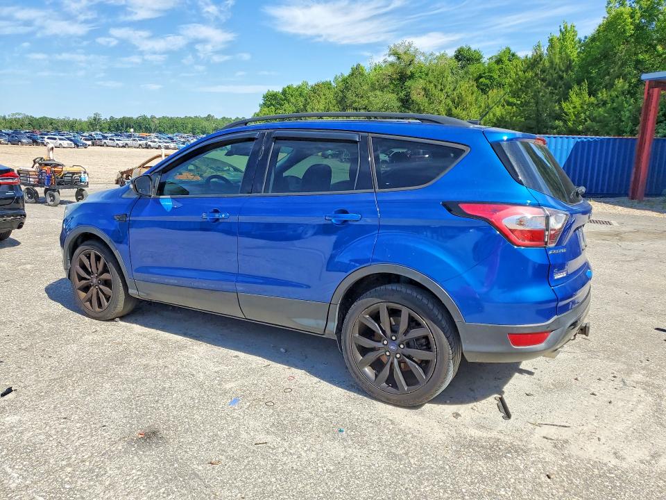 Продажа на аукционе авто 2017 Ford Escape, vin: 1FMCU0J95HUB36607, номер лота: 52167226
