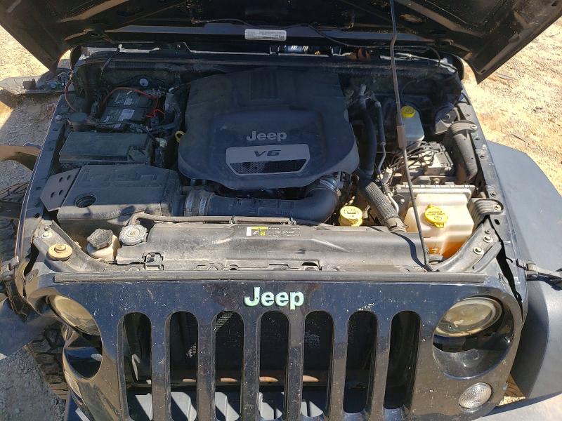 2018 Jeep Wrangler მანქანა იყიდება აუქციონზე, vin: 1C4AJWAGXJL837922, აუქციონის ნომერი: 54262986