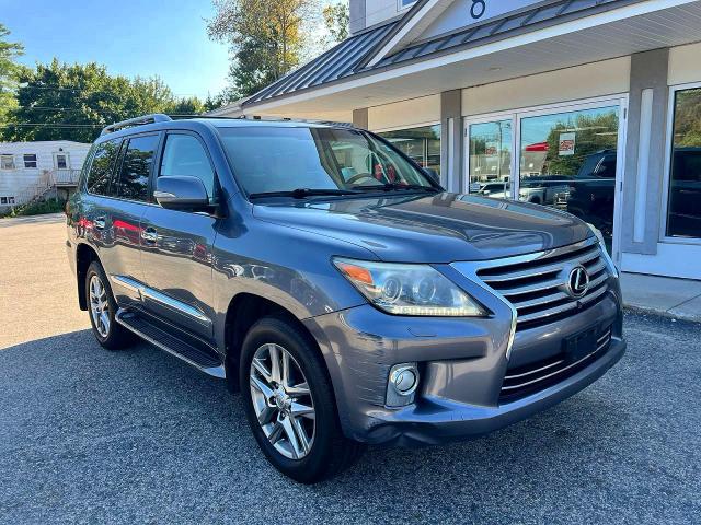 Продаж на аукціоні авто 2013 Lexus Lx, vin: JTJHY7AX9D4100674, номер лоту: 55099176