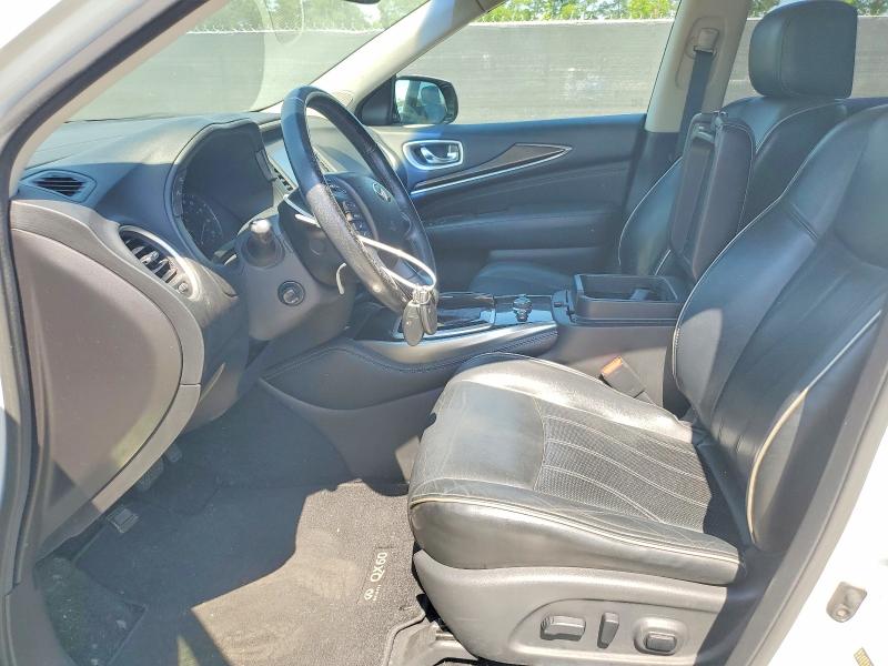 Aukcja sprzedaży 2016 Infiniti Qx60, vin: 5N1AL0MM8GC518287, numer aukcji: 54493246