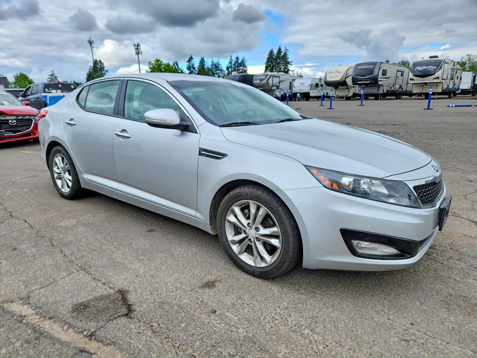 Aukcja sprzedaży 2013 Kia Optima, vin: 5XXGN4A71DG184193, numer aukcji: 54964476