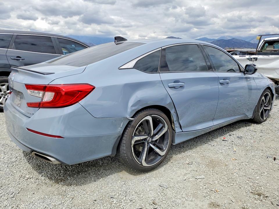 Продажа на аукционе авто 2022 Honda Accord, vin: 1HGCV1F3XNA005778, номер лота: 52175136