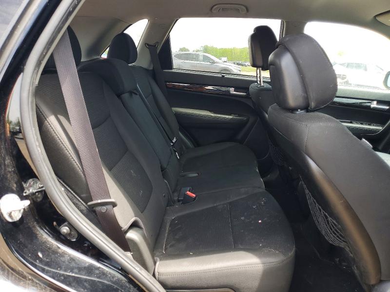 Продажа на аукционе авто 2014 Kia Sorento, vin: 5XYKT3A68EG479435, номер лота: 54050146