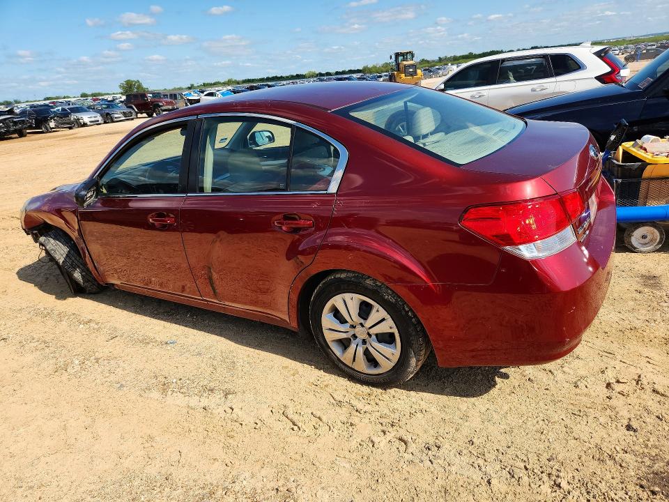 2014 Subaru Legacy მანქანა იყიდება აუქციონზე, vin: 4S3BMAA64E1018718, აუქციონის ნომერი: 54488086