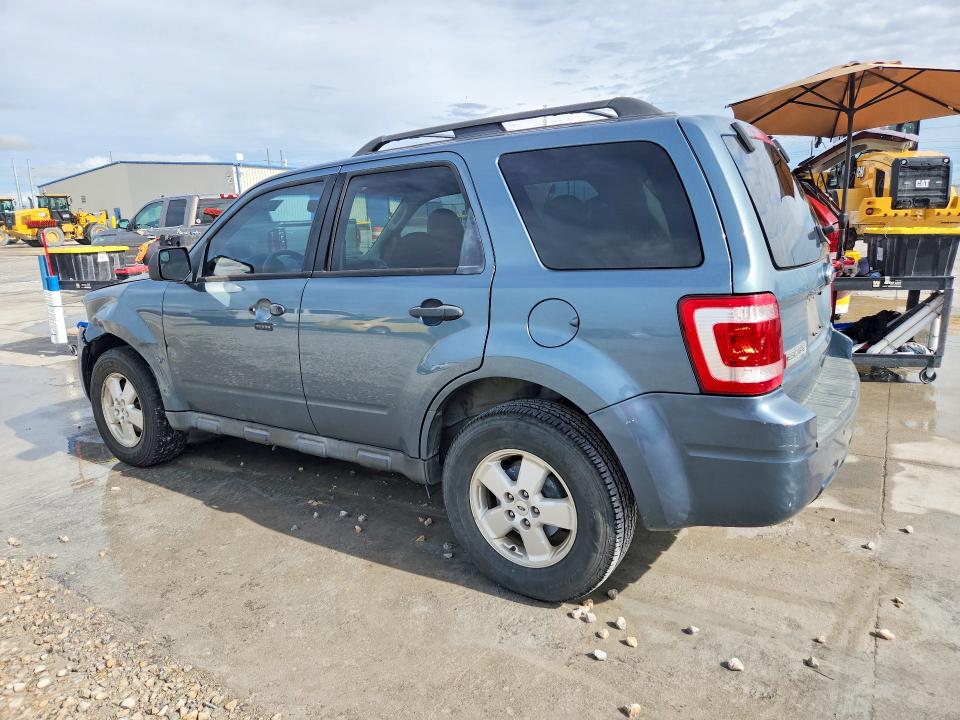 Продажа на аукционе авто 2011 Ford Escape, vin: 1FMCU9DG0BKA02816, номер лота: 55248806