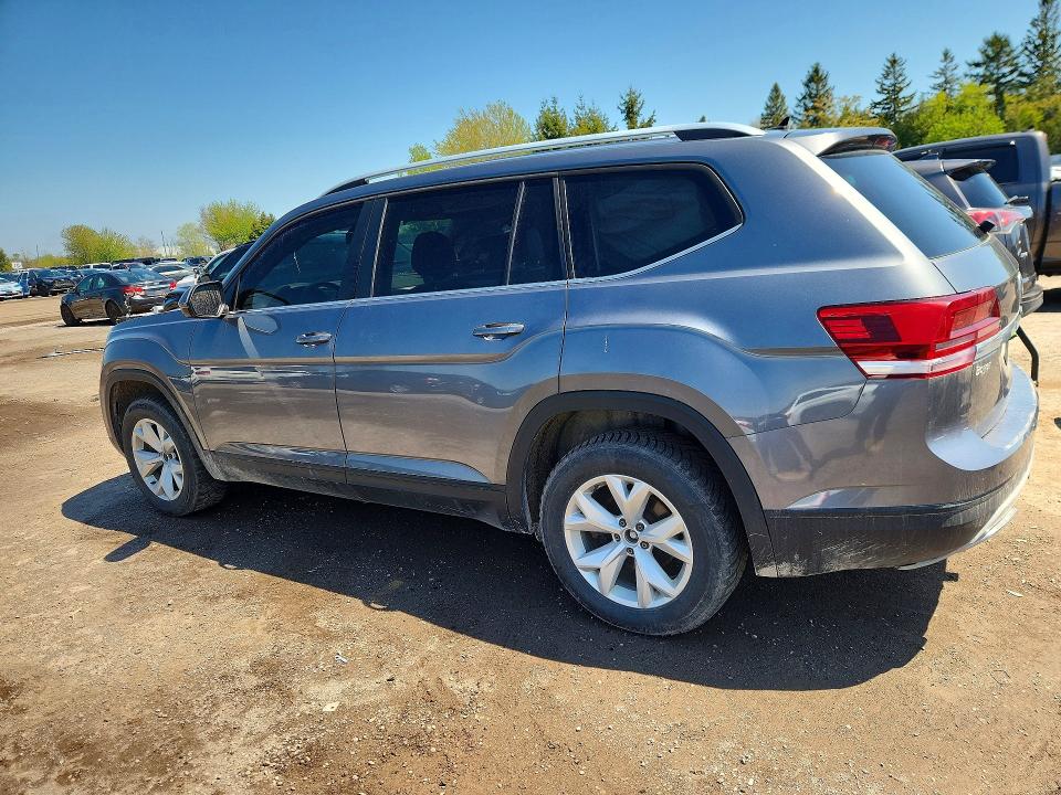 Продажа на аукционе авто 2018 Volkswagen Atlas, vin: 1V2LR2CA5JC509406, номер лота: 54504446