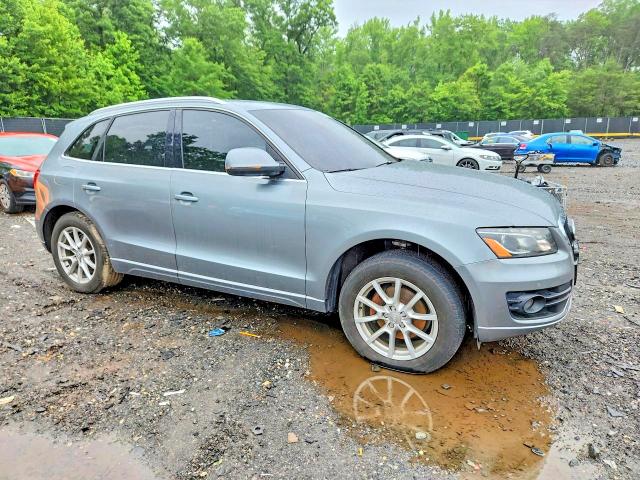 Auction sale of the 2010 Audi Q5, vin: WA1LKAFPXAA023826, lot number: 54096136