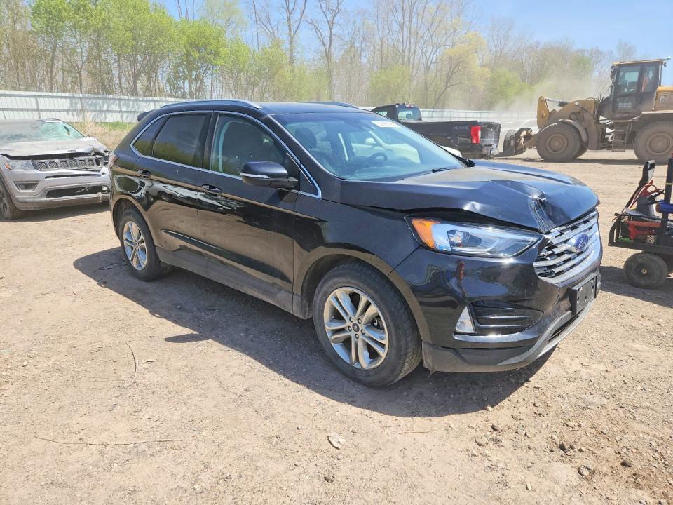 2019 Ford Edge მანქანა იყიდება აუქციონზე, vin: 2FMPK4J98KBB76935, აუქციონის ნომერი: 50882596
