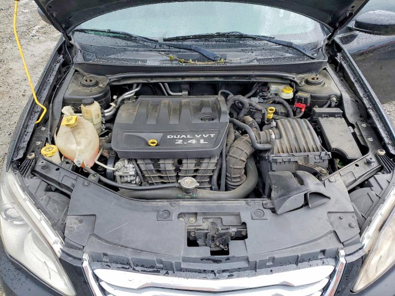 Продаж на аукціоні авто 2012 Chrysler 200, vin: 1C3CCBAB6CN117741, номер лоту: 52958006
