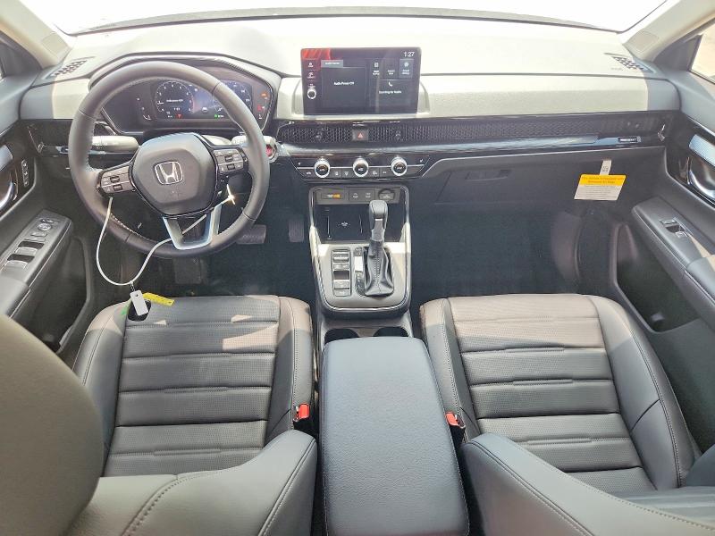 52322116 :رقم المزاد ، 5J6RS3H77TL008596 vin ، 2026 Honda Cr-v مزاد بيع