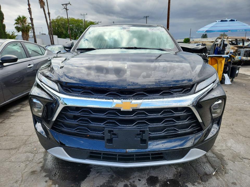 Продаж на аукціоні авто 2026 Chevrolet Blazer, vin: 3GNKBCR42TS155504, номер лоту: 54340246