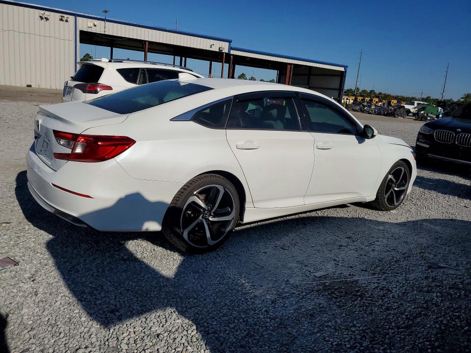 Aukcja sprzedaży 2019 Honda Accord, vin: 1HGCV1F19KA143032, numer aukcji: 51916466