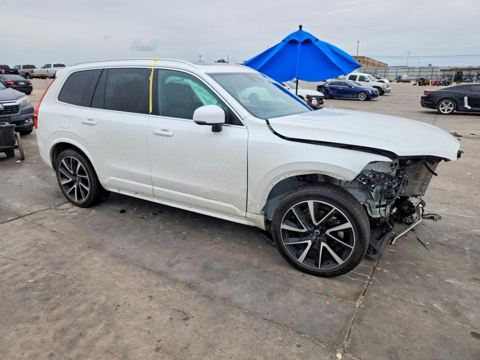 50953876 :رقم المزاد ، YV4A22PK5L1601711 vin ، 2020 Volvo Xc90 مزاد بيع