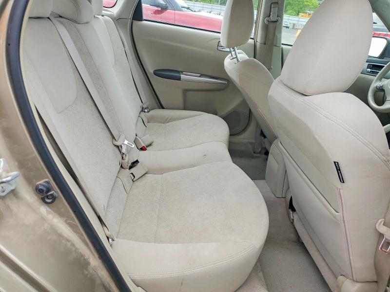 Продажа на аукционе авто 2008 Subaru Impreza, vin: JF1GH61628H815350, номер лота: 52735566