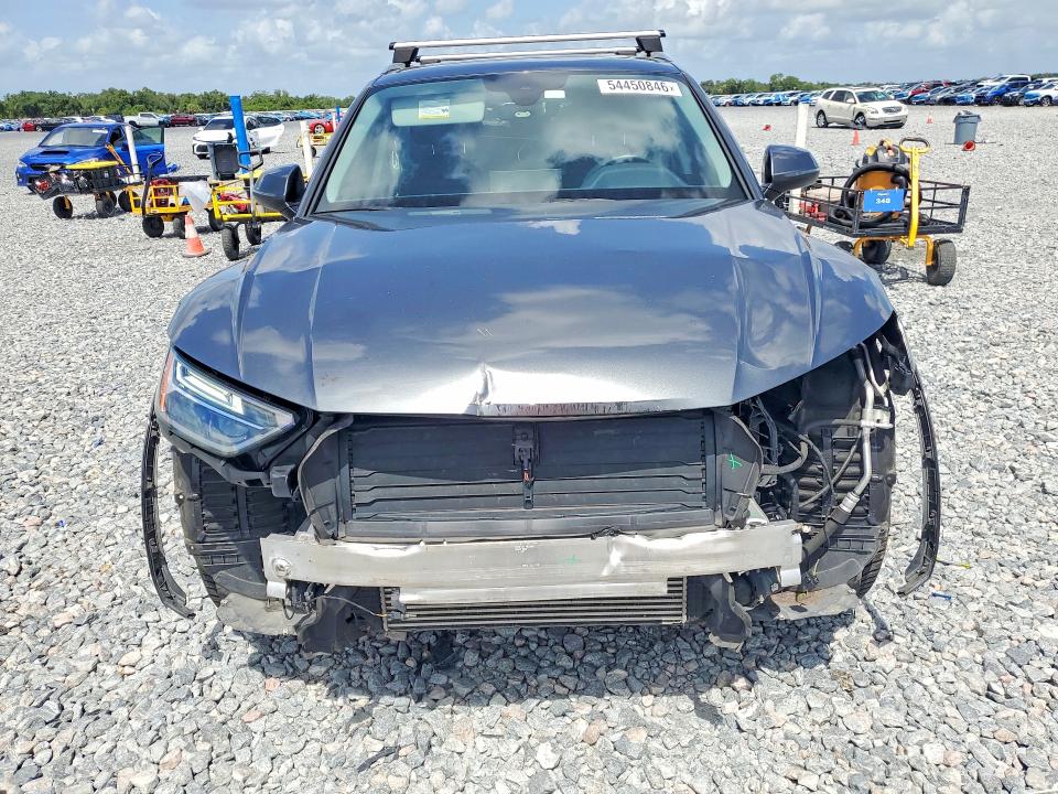 Aukcja sprzedaży 2022 Audi Q5, vin: WA1GAAFY7N2106837, numer aukcji: 54450846