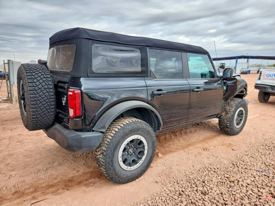 Продажа на аукционе авто 2023 Ford Bronco, vin: 1FMDE5DH6PLB33527, номер лота: 51664896