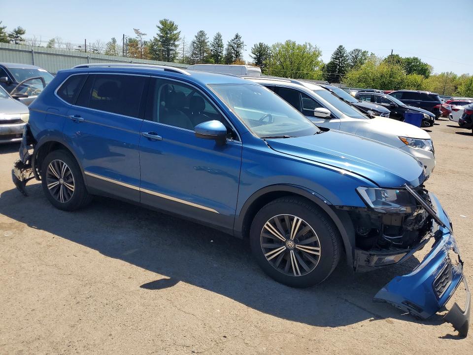 52393436 :رقم المزاد ، 3VV2B7AX3KM035902 vin ، 2019 Volkswagen Tiguan مزاد بيع
