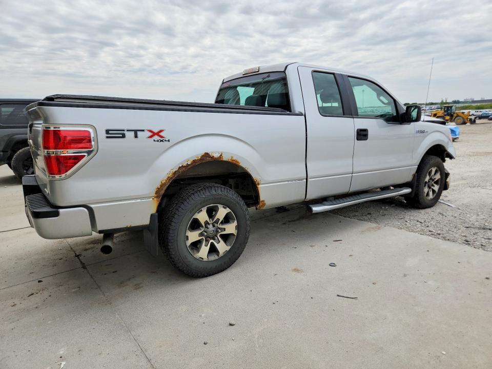 Продажа на аукционе авто 2012 Ford F150, vin: 1FTFX1EF7CKE22896, номер лота: 53950616
