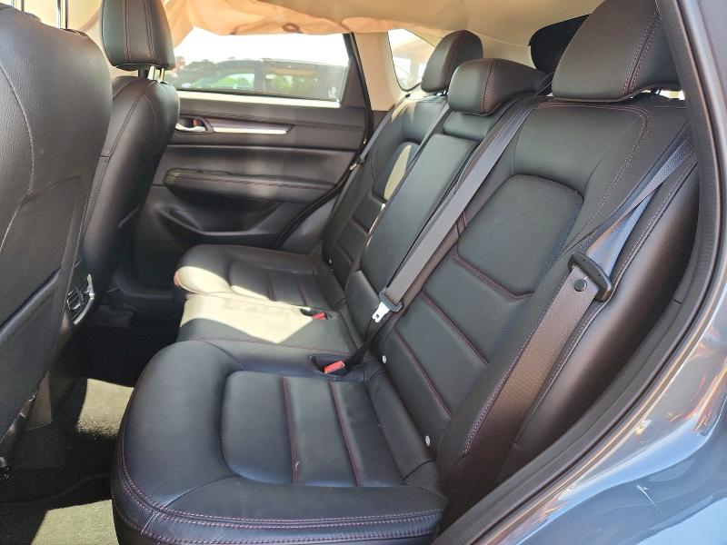 2023 Mazda Cx-5 მანქანა იყიდება აუქციონზე, vin: JM3KFBCM4P0132925, აუქციონის ნომერი: 52334886
