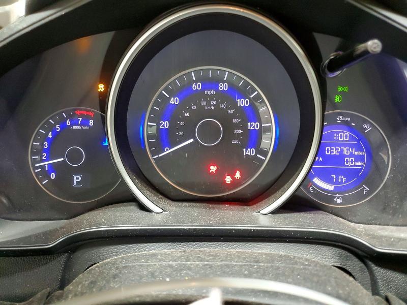 53208296 :رقم المزاد ، 3HGGK5H66JM702726 vin ، 2018 Honda Fit مزاد بيع