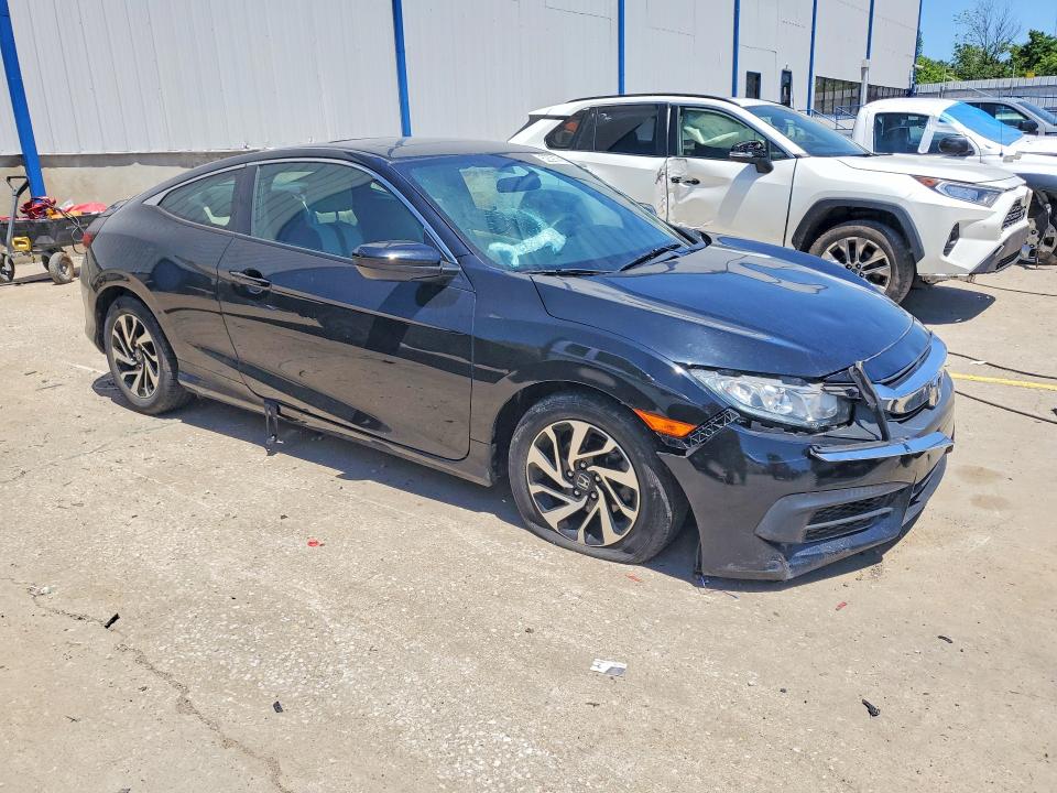 Aukcja sprzedaży 2016 Honda Civic, vin: 2HGFC4B06GH312532, numer aukcji: 52391416