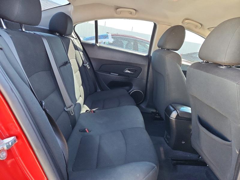 52777046 :رقم المزاد ، 1G1PF5SC8C7173061 vin ، 2012 Chevrolet Cruze مزاد بيع