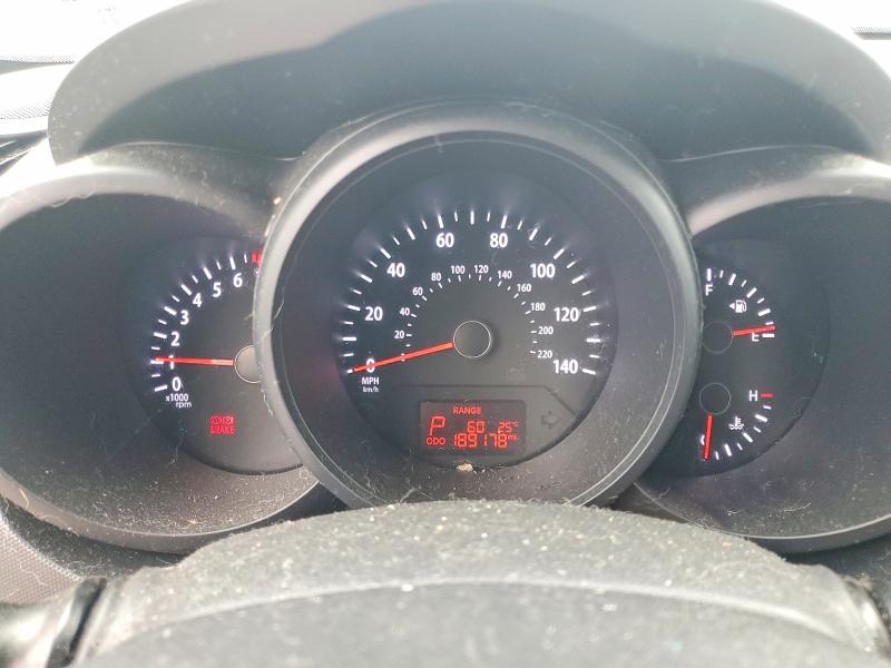Продажа на аукционе авто 2013 Kia Soul, vin: KNDJT2A56D7562371, номер лота: 52678416