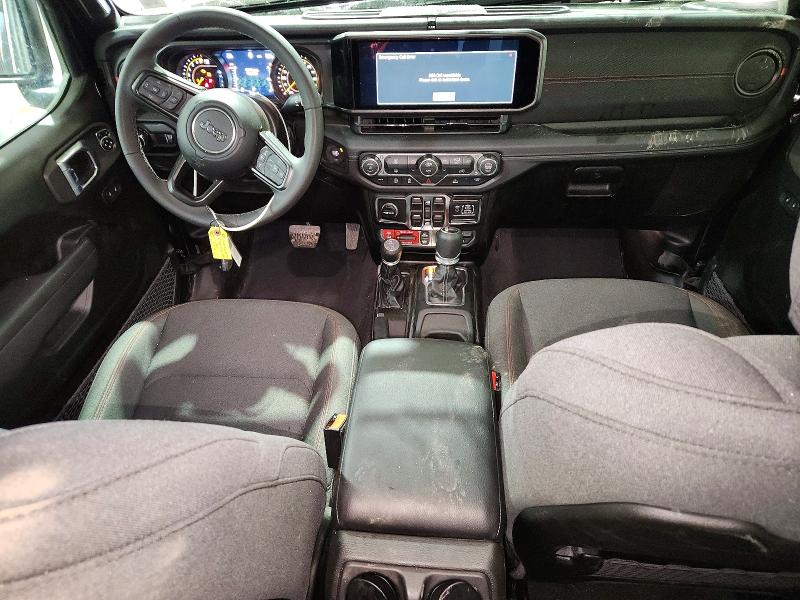 54686046 :رقم المزاد ، 1C6RJTBG1TL162407 vin ، 2026 Jeep Gladiator مزاد بيع