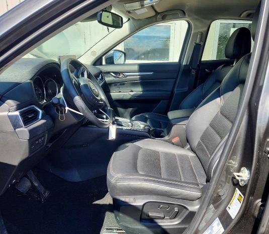 Продажа на аукционе авто 2025 Mazda Cx-5, vin: JM3KFBCM0S0691896, номер лота: 52699606