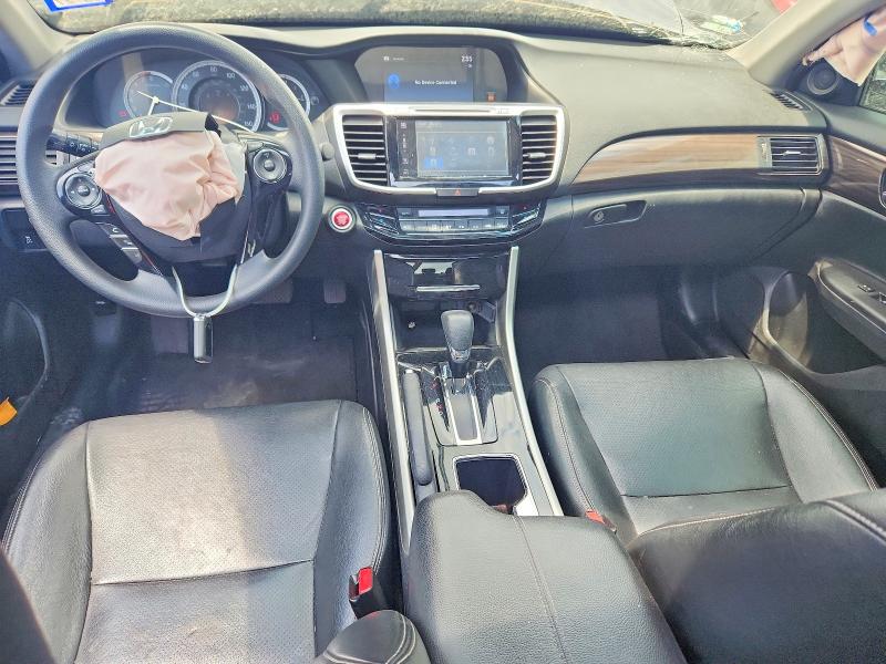 51570216 :رقم المزاد ، 1HGCR2F73GA248493 vin ، 2016 Honda Accord مزاد بيع