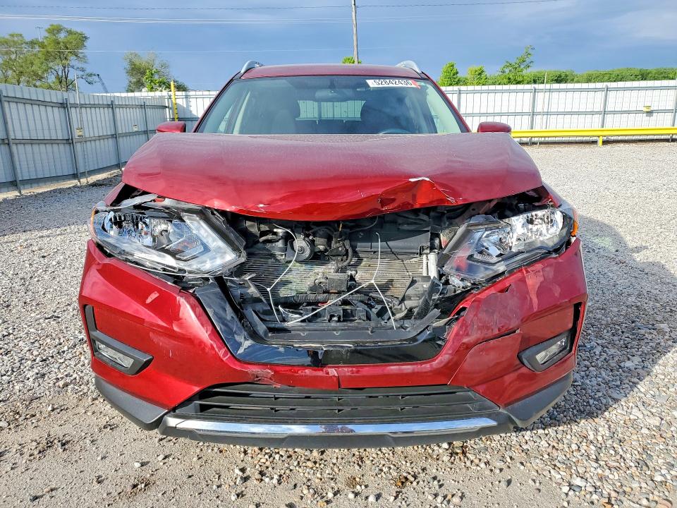 Продаж на аукціоні авто 2018 Nissan Rogue, vin: 5N1AT2MT6JC847435, номер лоту: 52842436