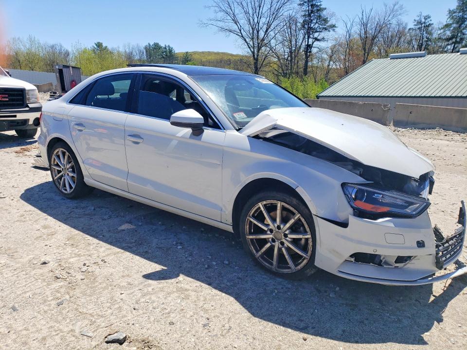 Aukcja sprzedaży 2016 Audi A3, vin: WAUE8GFF1G1033724, numer aukcji: 51862266