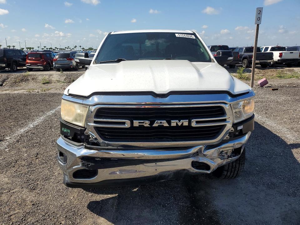 2019 Ram 1500 მანქანა იყიდება აუქციონზე, vin: 1C6RREFTXKN720981, აუქციონის ნომერი: 51244836