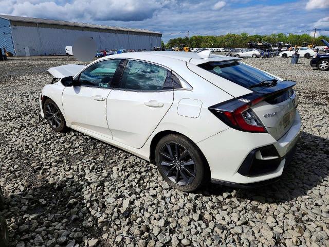 Aukcja sprzedaży 2021 Honda Civic, vin: SHHFK7H65MU422485, numer aukcji: 51966736