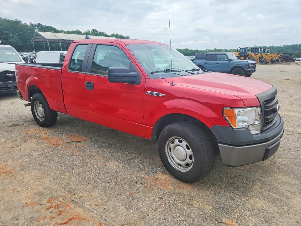 Продажа на аукционе авто 2014 Ford F150, vin: 1FTEX1CM3EKD94479, номер лота: 55127086