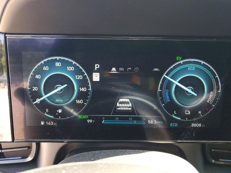 53599466 :رقم المزاد ، KMHLM4DJ1SU155952 vin ، 2025 Hyundai Elantra Hybrid مزاد بيع