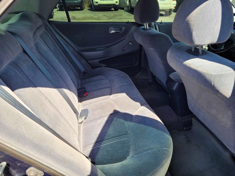 2000 Honda Accord მანქანა იყიდება აუქციონზე, vin: 1HGCF8643YA805664, აუქციონის ნომერი: 52606936