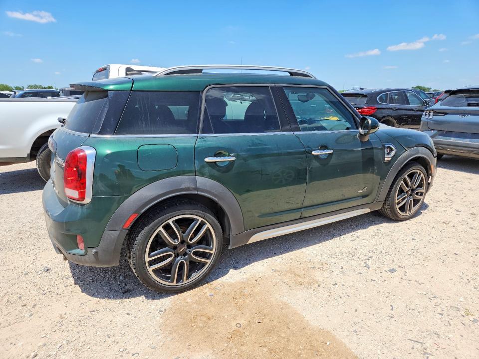 53136296 :رقم المزاد ، WMZYT5C30H3D78779 vin ، 2017 Mini Cooper مزاد بيع