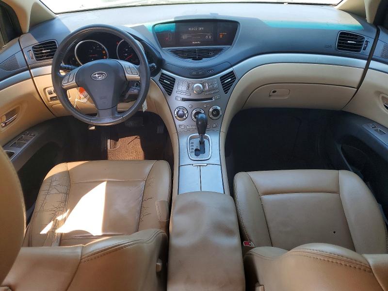 52723796 :رقم المزاد ، 4S4WX97D194406244 vin ، 2009 Subaru Tribeca مزاد بيع