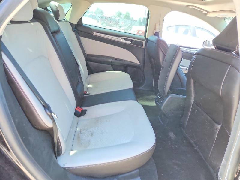 Продажа на аукционе авто 2020 Ford Fusion, vin: 3FA6P0HD7LR155331, номер лота: 55053496