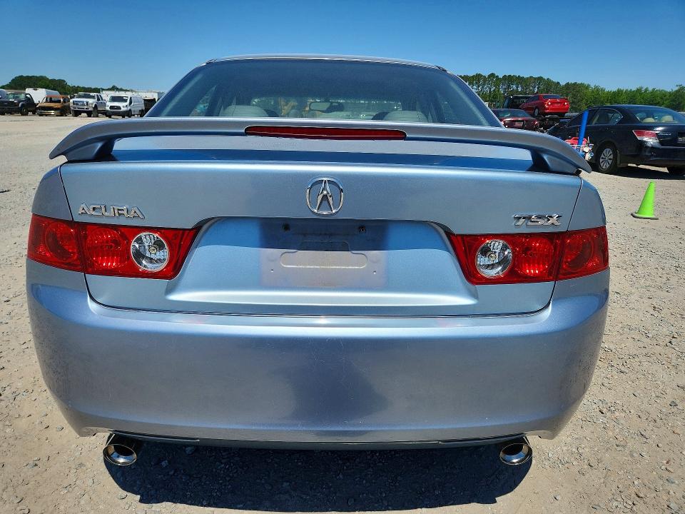 54078446 :رقم المزاد ، JH4CL96834C012605 vin ، 2004 Acura Tsx مزاد بيع